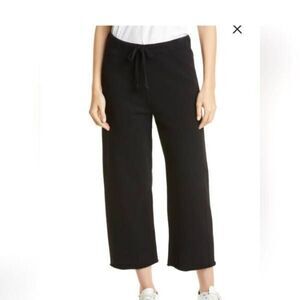 Frank & Eileen Black Catherine Pants